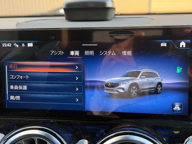 EQB EQB250+ AMGラインパッケージ(27枚目)