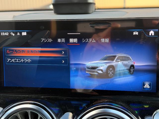 EQB EQB250+ AMGラインパッケージ(28枚目)