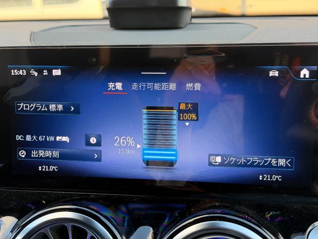 EQB EQB250+ AMGラインパッケージ(31枚目)