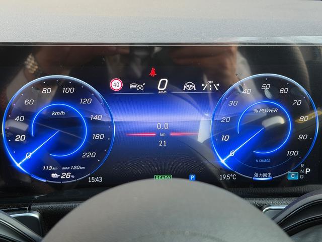 EQB EQB250+ AMGラインパッケージ(33枚目)