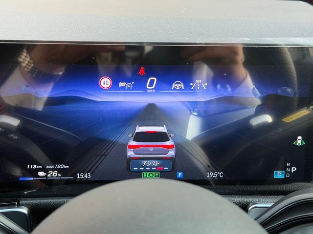 EQB EQB250+ AMGラインパッケージ(37枚目)