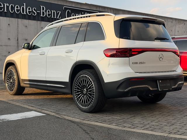 EQB EQB250+ AMGラインパッケージ(57枚目)