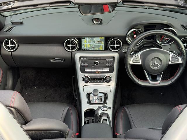 ＳＬＣ ＳＬＣ１８０　スポーツ　ファイナルエディション　ワンオーナー　マジックスカイコントロールパノラミックバリオルーフ（2枚目）