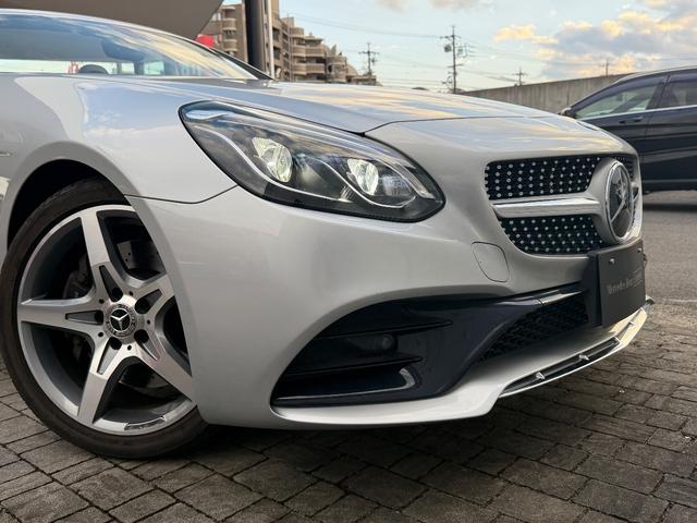 ＳＬＣ ＳＬＣ１８０　スポーツ　ファイナルエディション　ワンオーナー　マジックスカイコントロールパノラミックバリオルーフ（12枚目）