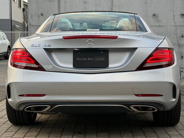 ＳＬＣ ＳＬＣ１８０　スポーツ　ファイナルエディション　ワンオーナー　マジックスカイコントロールパノラミックバリオルーフ（15枚目）