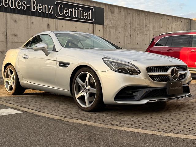 ＳＬＣ ＳＬＣ１８０　スポーツ　ファイナルエディション　ワンオーナー　マジックスカイコントロールパノラミックバリオルーフ（16枚目）