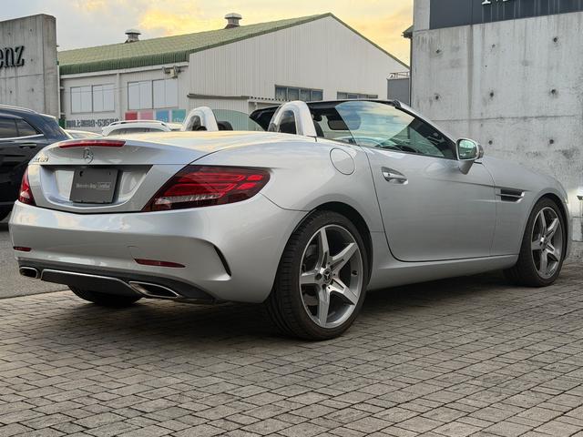 ＳＬＣ ＳＬＣ１８０　スポーツ　ファイナルエディション　ワンオーナー　マジックスカイコントロールパノラミックバリオルーフ（22枚目）