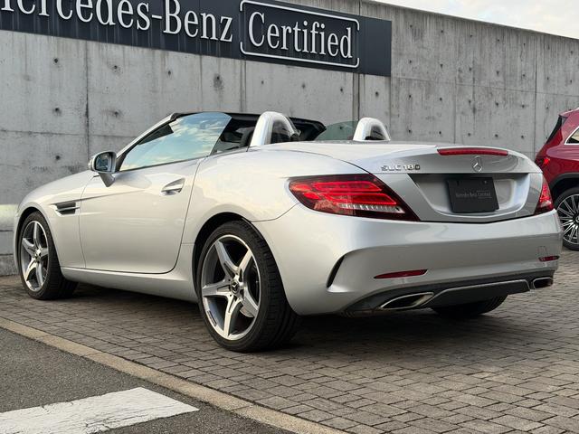 ＳＬＣ ＳＬＣ１８０　スポーツ　ファイナルエディション　ワンオーナー　マジックスカイコントロールパノラミックバリオルーフ（23枚目）