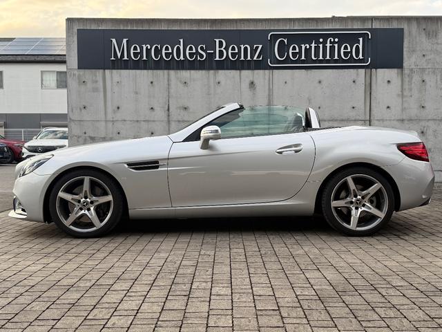 ＳＬＣ ＳＬＣ１８０　スポーツ　ファイナルエディション　ワンオーナー　マジックスカイコントロールパノラミックバリオルーフ（24枚目）