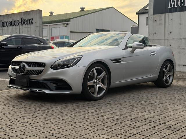 ＳＬＣ ＳＬＣ１８０　スポーツ　ファイナルエディション　ワンオーナー　マジックスカイコントロールパノラミックバリオルーフ（25枚目）