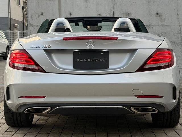 ＳＬＣ ＳＬＣ１８０　スポーツ　ファイナルエディション　ワンオーナー　マジックスカイコントロールパノラミックバリオルーフ（26枚目）