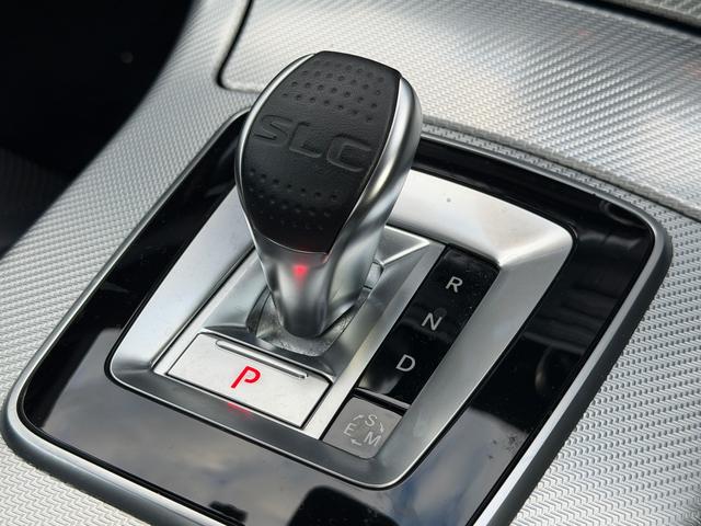 ＳＬＣ ＳＬＣ１８０　スポーツ　ファイナルエディション　ワンオーナー　マジックスカイコントロールパノラミックバリオルーフ（49枚目）