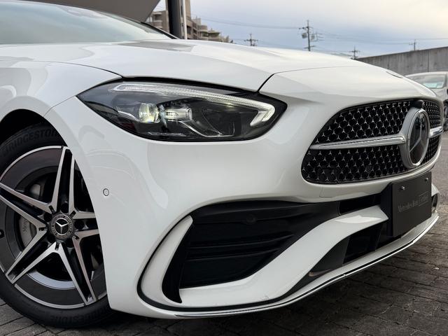 Ｃクラス Ｃ１８０アバンギャルド　ＡＭＧラインパッケージ　ベーシックパッケージ　パノラミックスライディングルーフ（13枚目）