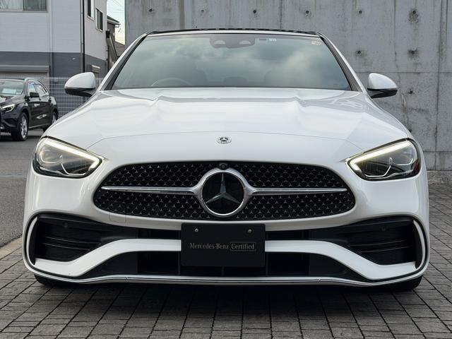 Ｃクラス Ｃ１８０アバンギャルド　ＡＭＧラインパッケージ　ベーシックパッケージ　パノラミックスライディングルーフ（15枚目）