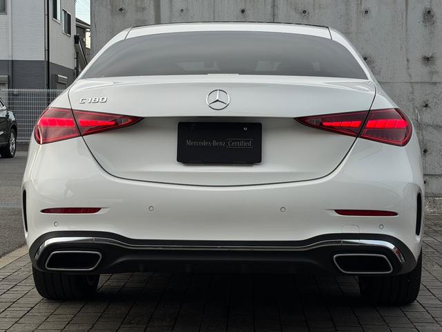 Ｃクラス Ｃ１８０アバンギャルド　ＡＭＧラインパッケージ　ベーシックパッケージ　パノラミックスライディングルーフ（16枚目）