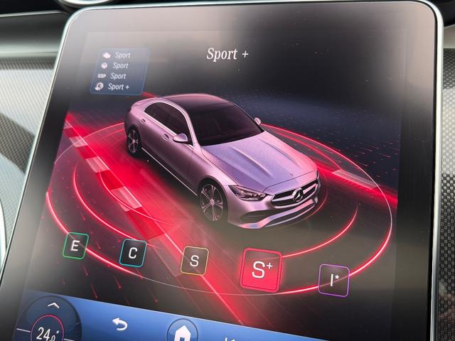 Ｃクラス Ｃ１８０アバンギャルド　ＡＭＧラインパッケージ　ベーシックパッケージ　パノラミックスライディングルーフ（30枚目）