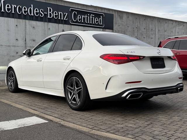 Ｃクラス Ｃ１８０アバンギャルド　ＡＭＧラインパッケージ　ベーシックパッケージ　パノラミックスライディングルーフ（53枚目）