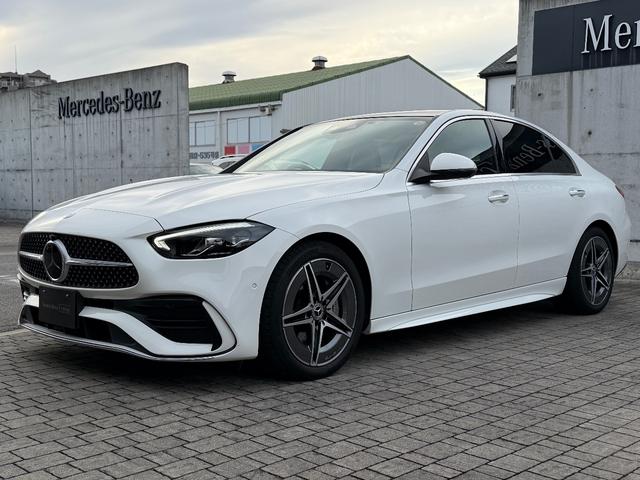 Ｃクラス Ｃ１８０アバンギャルド　ＡＭＧラインパッケージ　ベーシックパッケージ　パノラミックスライディングルーフ（55枚目）