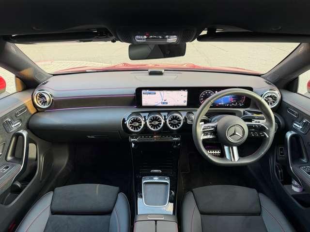 ＣＬＡクラス ＣＬＡ２００ｄ　ＡＭＧラインパッケージ　ＭＰ２０２５０１（2枚目）