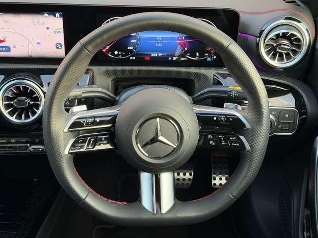 ＣＬＡクラス ＣＬＡ２００ｄ　ＡＭＧラインパッケージ　ＭＰ２０２５０１（12枚目）