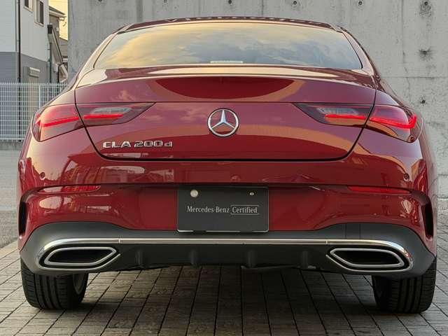 ＣＬＡクラス ＣＬＡ２００ｄ　ＡＭＧラインパッケージ　ＭＰ２０２５０１（16枚目）