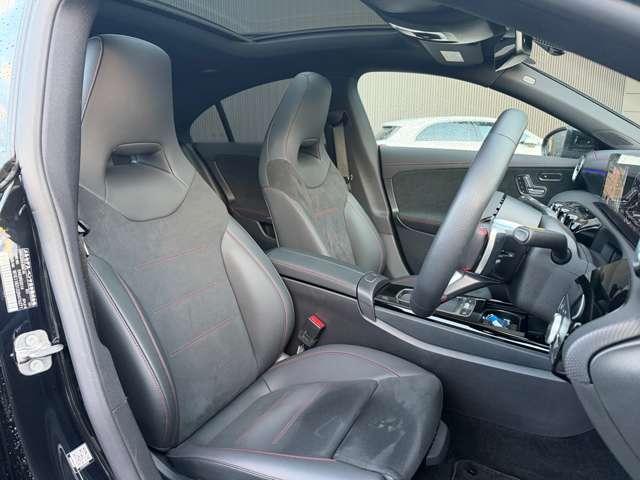 ＣＬＡクラス ＣＬＡ２００ｄ　ＡＭＧラインパッケージ　パノラミックスライディングルーフ（9枚目）