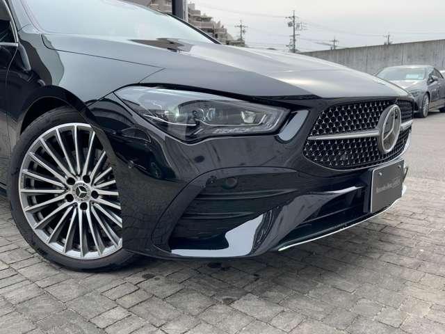 ＣＬＡクラス ＣＬＡ２００ｄ　ＡＭＧラインパッケージ　パノラミックスライディングルーフ（13枚目）