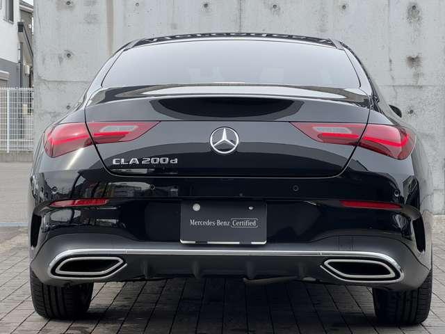 ＣＬＡクラス ＣＬＡ２００ｄ　ＡＭＧラインパッケージ　パノラミックスライディングルーフ（16枚目）