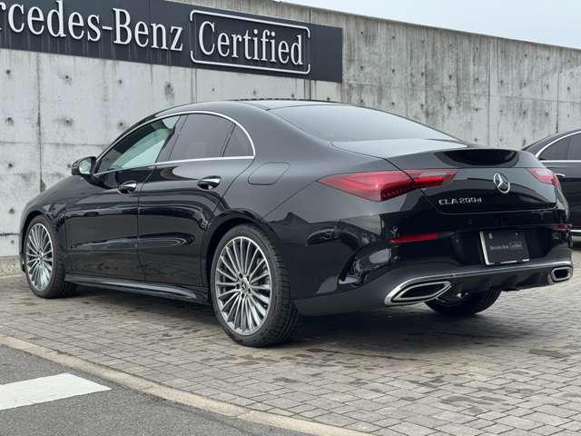ＣＬＡクラス ＣＬＡ２００ｄ　ＡＭＧラインパッケージ　パノラミックスライディングルーフ（56枚目）