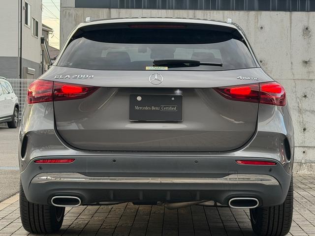 ＧＬＡクラス ＧＬＡ２００ｄ　４マチック　ＡＭＧラインパッケージ（16枚目）