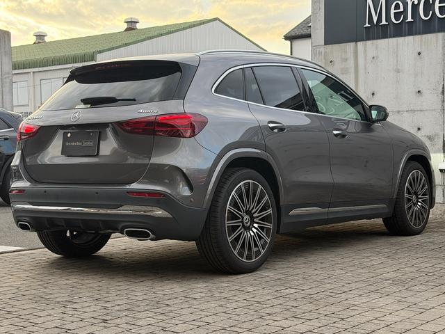 ＧＬＡクラス ＧＬＡ２００ｄ　４マチック　ＡＭＧラインパッケージ（19枚目）