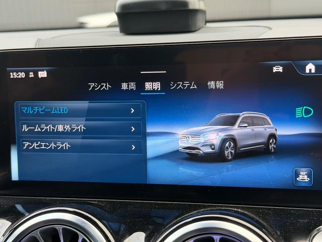 ＧＬＡクラス ＧＬＡ２００ｄ　４マチック　ＡＭＧラインパッケージ（26枚目）