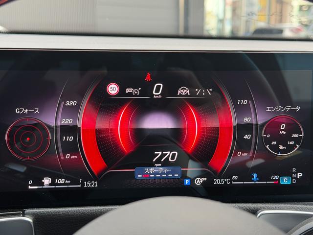 ＧＬＡクラス ＧＬＡ２００ｄ　４マチック　ＡＭＧラインパッケージ（30枚目）