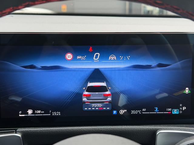 ＧＬＡクラス ＧＬＡ２００ｄ　４マチック　ＡＭＧラインパッケージ（34枚目）