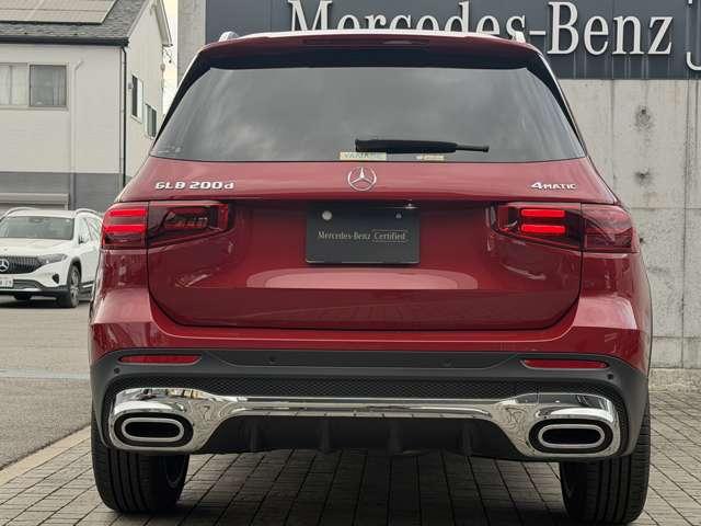 ＧＬＢ ＧＬＢ２００ｄ　４マチック　ＡＭＧラインパッケージ　ＭＰ２０２５０１（16枚目）