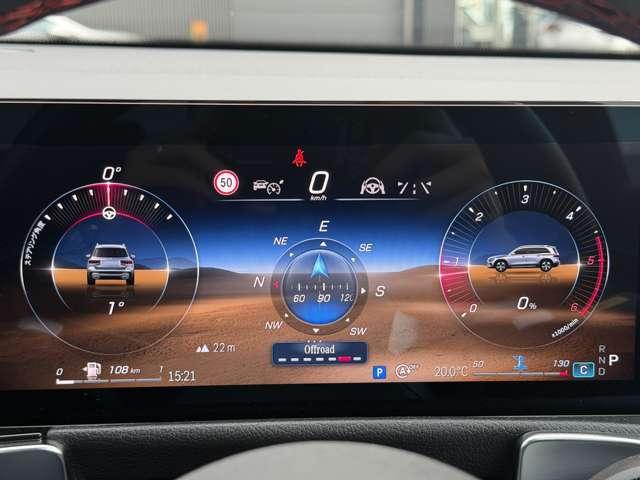 ＧＬＢ ＧＬＢ２００ｄ　４マチック　ＡＭＧラインパッケージ　ＭＰ２０２５０１（36枚目）