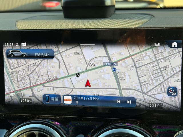 ＧＬＢ ＧＬＢ１８０　ＡＭＧラインパッケージ　アドバンスドパッケージ　ＡＭＧレザーエクスクルーシブパッケージ（4枚目）