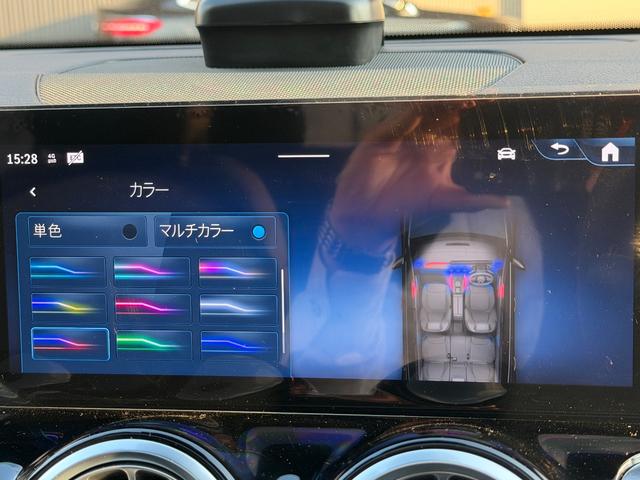 ＧＬＢ ＧＬＢ１８０　ＡＭＧラインパッケージ　アドバンスドパッケージ　ＡＭＧレザーエクスクルーシブパッケージ（30枚目）