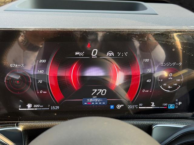 ＧＬＢ ＧＬＢ１８０　ＡＭＧラインパッケージ　アドバンスドパッケージ　ＡＭＧレザーエクスクルーシブパッケージ（33枚目）