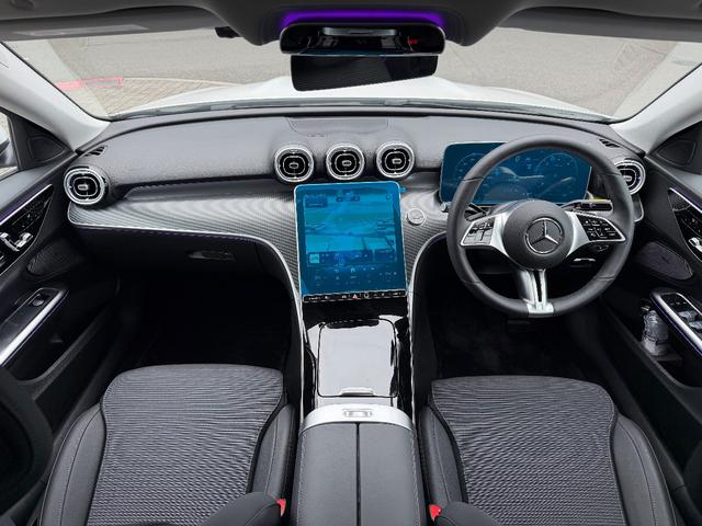 Ｃクラス Ｃ２２０ｄアバンギャルド　ＭＰ２０２５０１（2枚目）