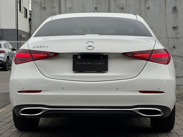 Ｃクラス Ｃ２２０ｄアバンギャルド　ＭＰ２０２５０１（16枚目）