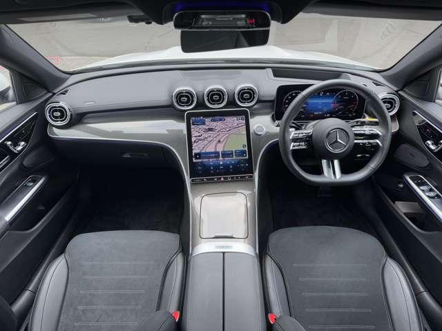 Ｃクラスステーションワゴン Ｃ２２０ｄステーションワゴンアバンギルドＡＭＧライＰ　ＭＰ２０２４０２　ベーシックパッケージ（2枚目）