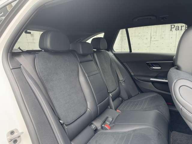 Ｃクラスステーションワゴン Ｃ２２０ｄステーションワゴンアバンギルドＡＭＧライＰ　ＭＰ２０２４０２　ベーシックパッケージ（10枚目）
