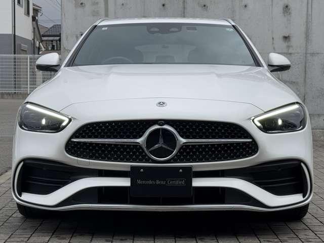 Ｃクラスステーションワゴン Ｃ２２０ｄステーションワゴンアバンギルドＡＭＧライＰ　ＭＰ２０２４０２　ベーシックパッケージ（15枚目）