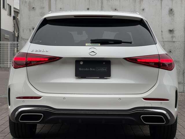 Ｃクラスステーションワゴン Ｃ２２０ｄステーションワゴンアバンギルドＡＭＧライＰ　ＭＰ２０２４０２　ベーシックパッケージ（16枚目）