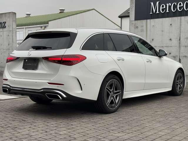 Ｃクラスステーションワゴン Ｃ２２０ｄステーションワゴンアバンギルドＡＭＧライＰ　ＭＰ２０２４０２　ベーシックパッケージ（19枚目）