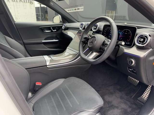 Ｃクラスステーションワゴン Ｃ２２０ｄステーションワゴンアバンギルドＡＭＧライＰ　ＭＰ２０２４０２　ベーシックパッケージ（21枚目）