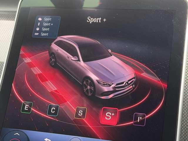 Ｃクラスステーションワゴン Ｃ２２０ｄステーションワゴンアバンギルドＡＭＧライＰ　ＭＰ２０２４０２　ベーシックパッケージ（27枚目）