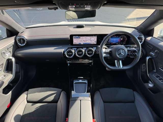 ＣＬＡクラス ＣＬＡ２００ｄ　ＡＭＧラインパッケージ　ＭＰ２０２４０１（2枚目）