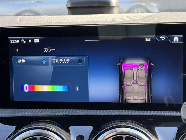 ＣＬＡクラス ＣＬＡ２００ｄ　ＡＭＧラインパッケージ　ＭＰ２０２４０１（7枚目）